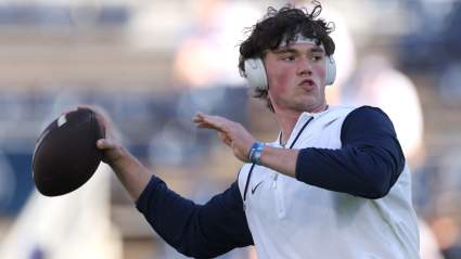 ‘Prototypical’ NFL Draft QB Compared to Patriots Great