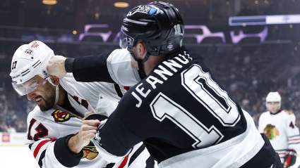 Analyst Rips Apart Bruins Tanner Jeannot Signing In Epic Rant