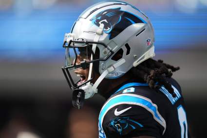 Carolina Panthers’ Jaycee Horn Sees Drop in NFL’s Top 10 Cornerback Rankings