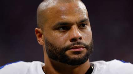 Cowboys QB Dak Prescott Gets Dissed (And It’s Frustrating)