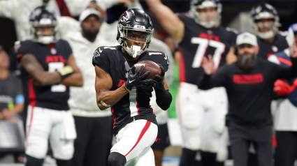 Seahawks Urged to Trade for Falcons Declining WR to Replace Free Agent Playmaker