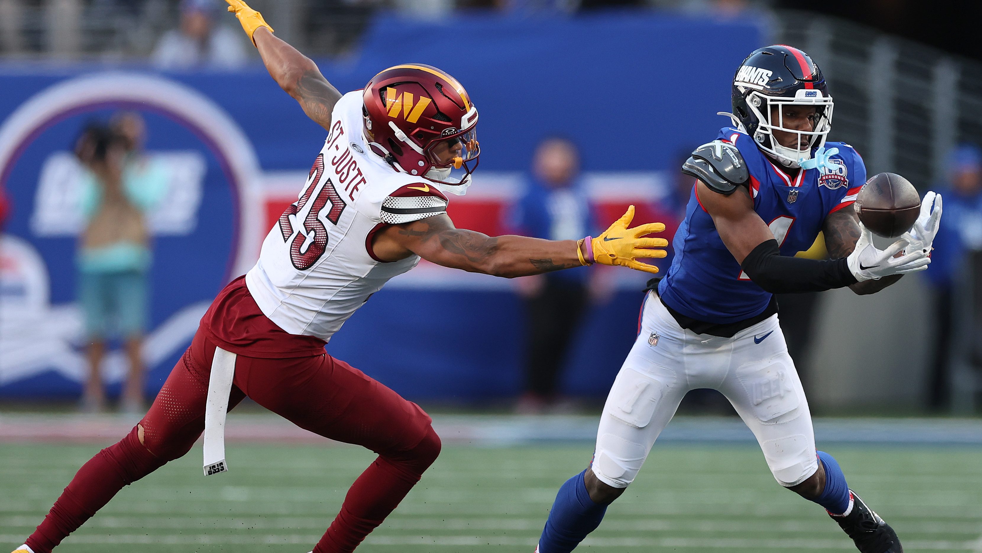 New York Giants, Malik Nabers