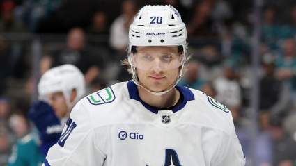 Bruins Linked to Reunion With $4.5M Forward Through Trade