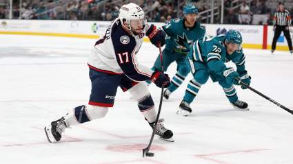 Blue Jackets Receive The Lowest NHL Offseason Grade