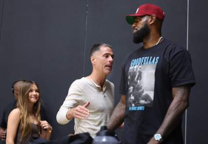 Lakers’ Pelinka Reveals Plan If LeBron Asked for Extension
