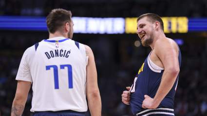 Everything the Lakers Have Done was Done for Nikola Jokic