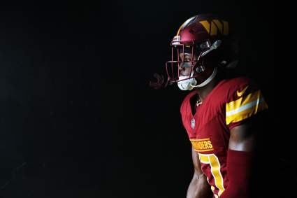 Garrett Wilson Deal Could Complicate Terry McLaurin’s Future