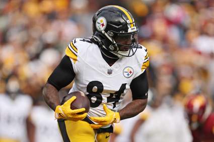 Bills Urged to Give a Look to Recently Released Veteran Playmaker