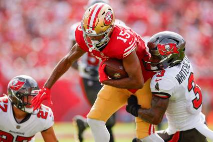 Falcons Host 79-Tackle Free Agent Safety Coming Off of Injury