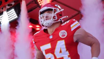 Leo Chenal Shares Approach to Contract Year With Chiefs