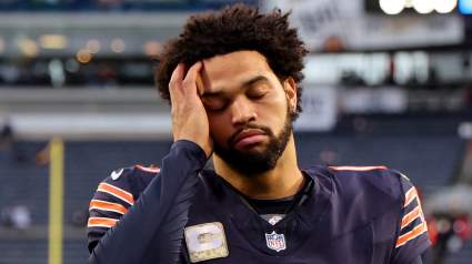 Problematic Caleb Williams Trend Still on Display at Bears Training Camp