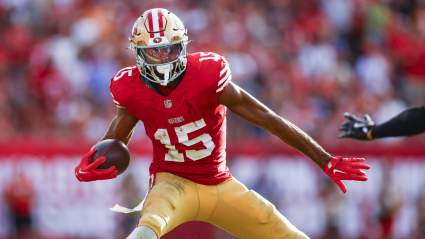 Several Teams Have Made Calls For Jauan Jennings: Report