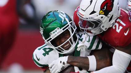 Job Security of Recent Jets Draft Pick Questioned Entering Camp