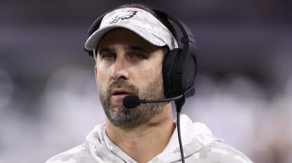 Future of Once-Promising Eagles DB Looking Bleak Heading Into Camp