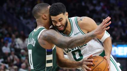 Damian Lillard Sends Strong Message Amid Celtics Interest