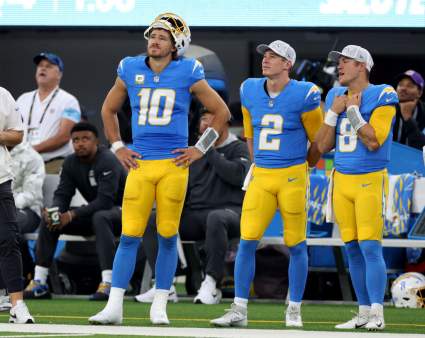 Chargers Quarterback Linked to ‘Intriguing’ Trade