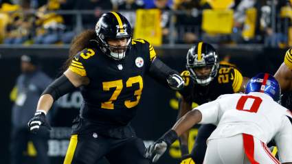 Steelers Host ‘Powerful’ DT for Workout, Activate Isaac Seumalo: Report