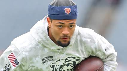 Rome Odunze Shares Why He Has More ‘Confidence’ vs. Packers in 2025