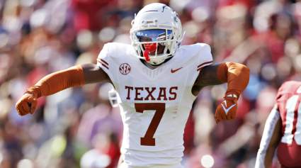 Broncos First Round Pick Called ‘Too Good’ To Keep Out Of Starting Lineup