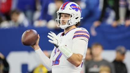 Josh Allen’s Immediate Reaction to Major Bills News Just Before Wedding