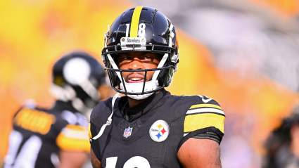Former Steelers WR Set to Retire From NFL: Report
