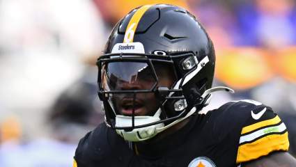 Polarizing Steelers LB Drops on Exclusive List