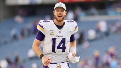 Former Teammates React To Darnold Being Named Top 100 NFL Player
