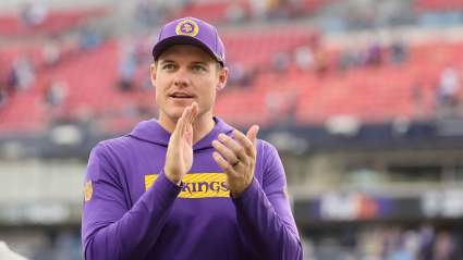 Vikings May Have Sneakily Signed One of the NFL’s Best-Kept Secrets