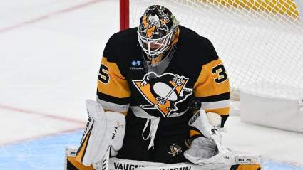 Insider Links Oilers to Trading for $26.8M Goalie