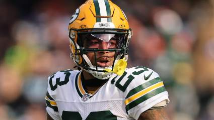 Packers Give Away Jaire Alexander’s Number to Newly Signed RB