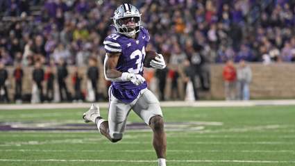 Colts Fifth-Round Selection Named Overlooked Rookie RB