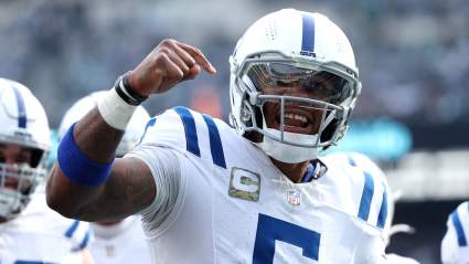 Reporter Predicts Who Wins Colts Starting QB Job