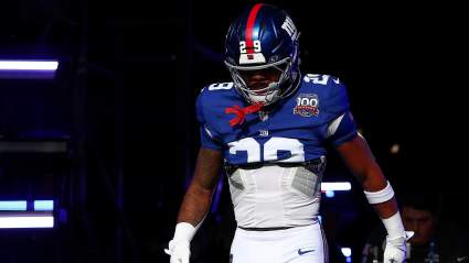 Giants Insider Has Worrying Prediction for Tyrone Tracy Jr.