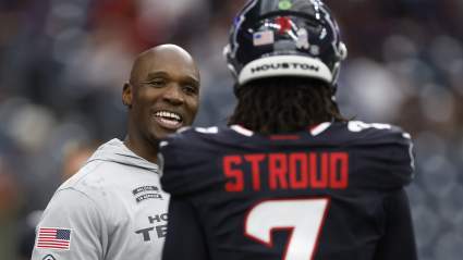 Texans Head Coach DeMeco Ryans Outlines Plan to Protect C.J. Stroud