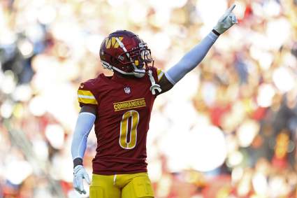 Commanders’ Former Second-Round Pick Is Turning Heads at Training Camp