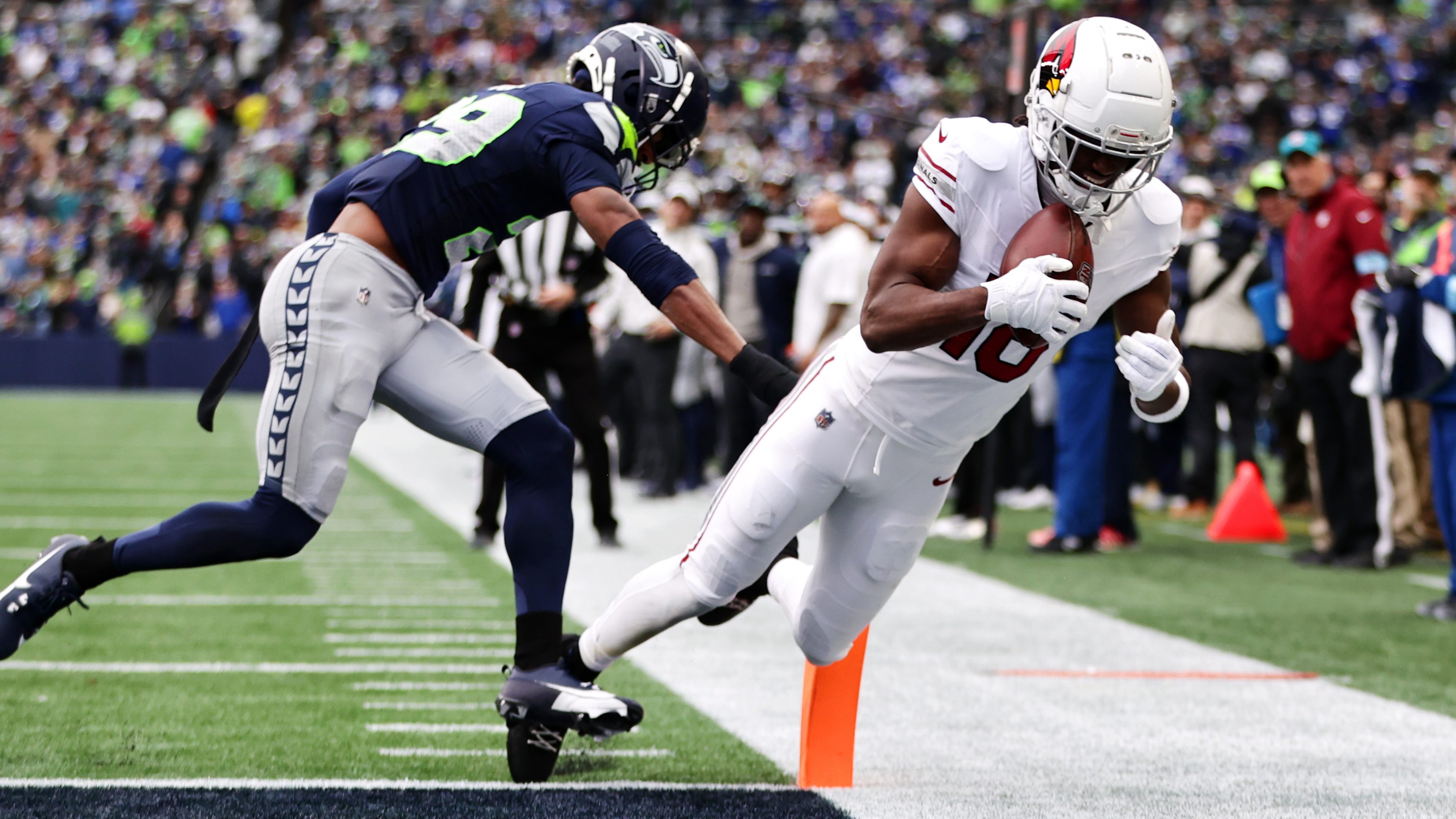 Arizona Cardinals, Marvin Harrison Jr.