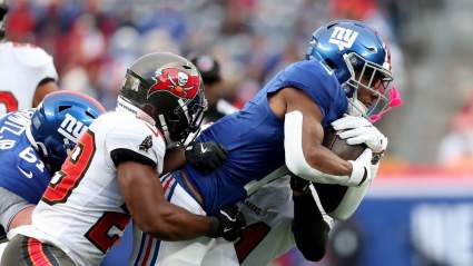 Giants Star Predicted to Bring Big Change to New York