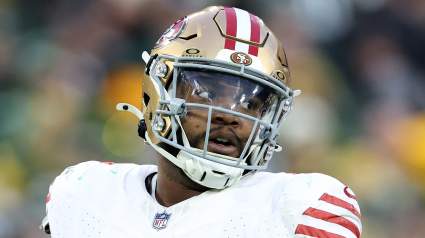 49ers Predicted to Part Ways With 2024 Starter Heading Into Camp