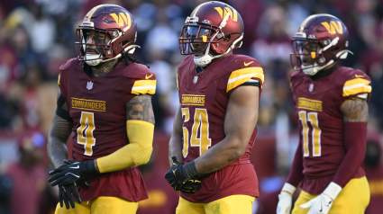 ‘Slap in the Face’ as Commanders $118 Million All-Pro LB Left Off ESPN Rankings