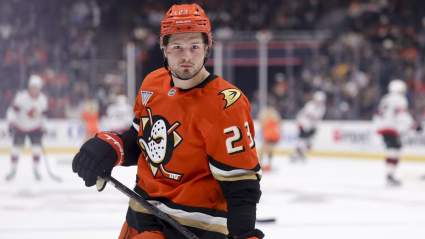 Bruins Named as Threat to Offer-Sheet for 22-Goal Scorer