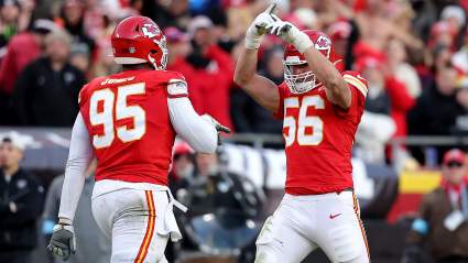 Chiefs Rookie Given Very Encouraging Comparison From Teammate