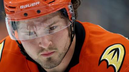 Red Wings Send Out Best Prospect Now in Massive Trade Proposal