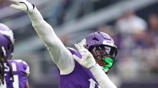 Vikings’ Dallas Turner Gets Major Vote of Confidence from NFL