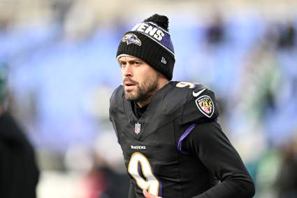 Ravens Battle to Replace Justin Tucker Predicted to Be ‘Hotly Contested’