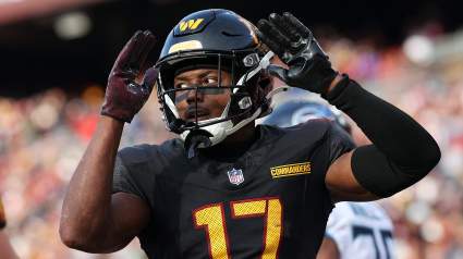 Commanders Called Out Over ‘Nickel and Dime’ Approach to $68 Million WR