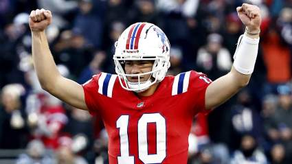 Drake Maye Has a Path to Entering ‘Elite Status’ in 2025