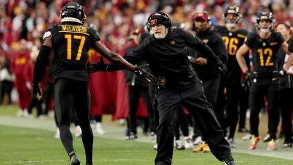 Commanders HC Reacts to Terry McLaurin Changing Holdout Stance
