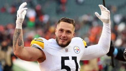 Steelers’ Nick Herbig Shares Message on Brother’s NFL Retirement