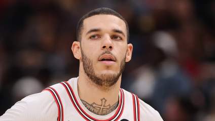 Lonzo Ball Sends Message on Joining Cavaliers