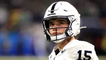 Penn State Players React to Drew Allar’s Season-Ending Injury: ‘My Heart Hurts For Him’
